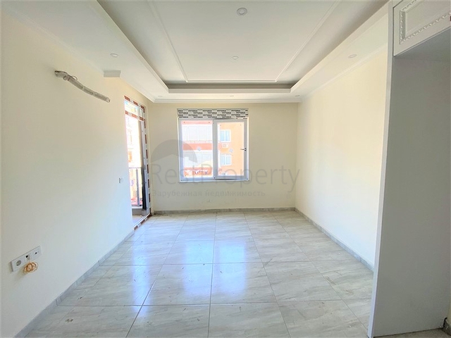 Двухкомнатная квартира в центре Алании