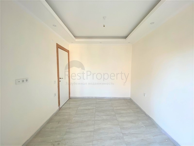 Двухкомнатная квартира в центре Алании