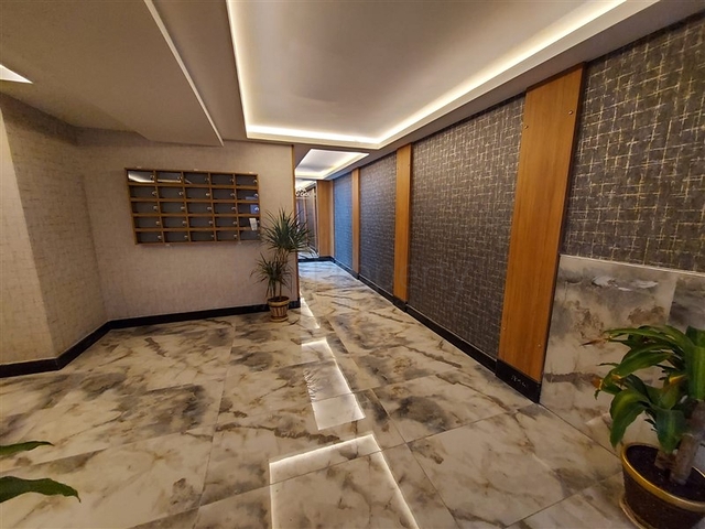 Двухкомнатная квартира в центре Алании