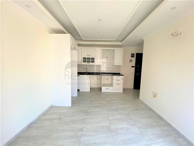 Двухкомнатная квартира в центре Алании