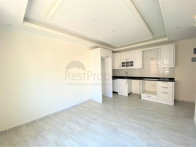 Двухкомнатная квартира в центре Алании