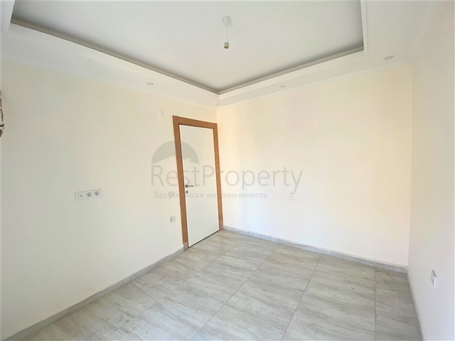 Двухкомнатная квартира в центре Алании