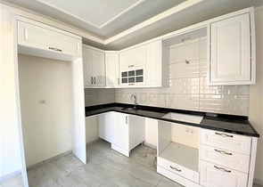 Двухкомнатная квартира в центре Алании