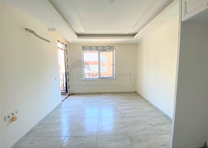 Двухкомнатная квартира в центре Алании