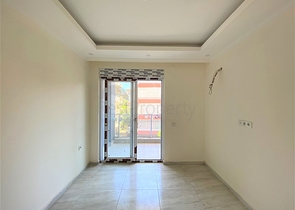 Двухкомнатная квартира в центре Алании