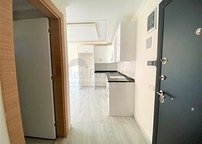 Двухкомнатная квартира в центре Алании