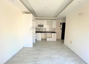 Двухкомнатная квартира в центре Алании