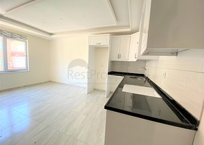 Двухкомнатная квартира в центре Алании