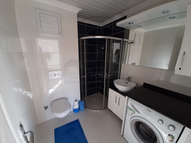 Трехкомнатная квартира с мебелью в Авсалларе