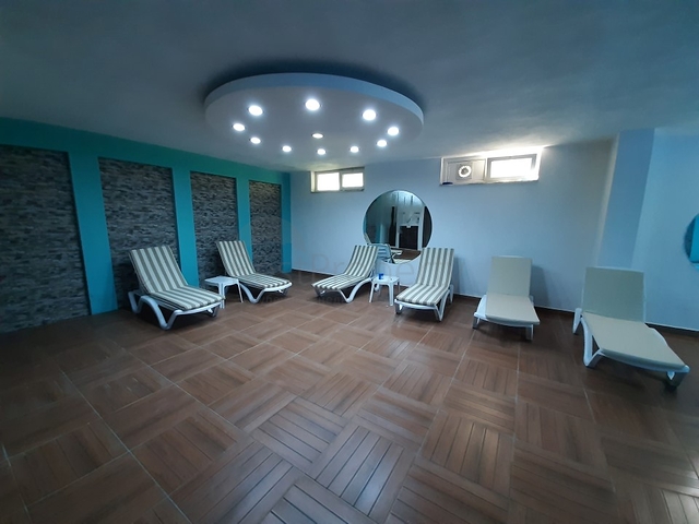 Трехкомнатная квартира с мебелью в Авсалларе