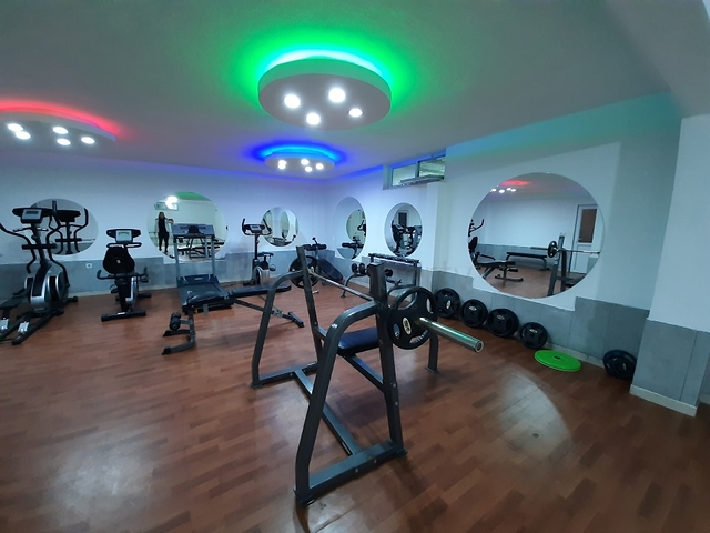 Трехкомнатная квартира с мебелью в Авсалларе