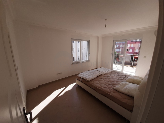 Трехкомнатная квартира с мебелью в Авсалларе