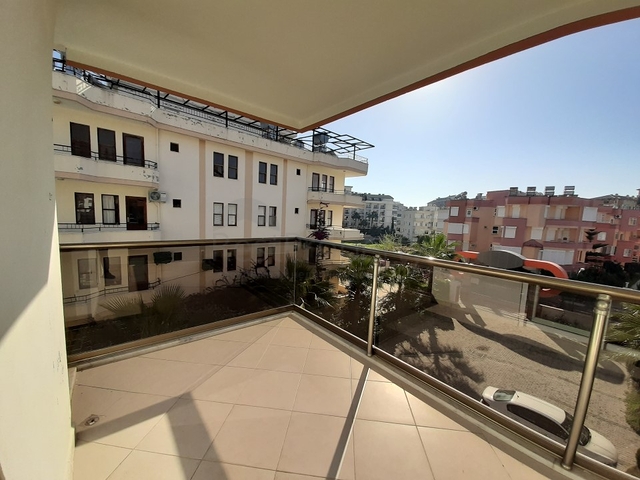 Трехкомнатная квартира с мебелью в Авсалларе