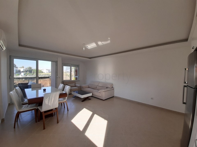 Трехкомнатная квартира с мебелью в Авсалларе