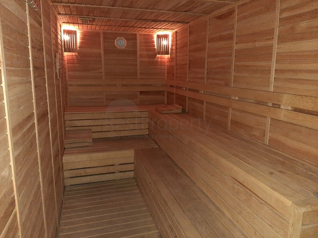 Трехкомнатная квартира с мебелью в Авсалларе