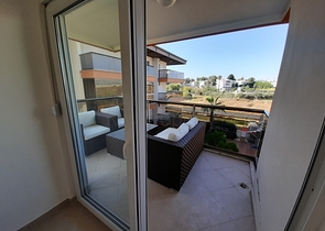 Трехкомнатная квартира с мебелью в Авсалларе