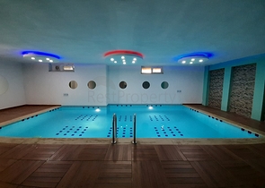 Трехкомнатная квартира с мебелью в Авсалларе