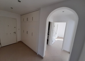 Трехкомнатная квартира с мебелью в Авсалларе