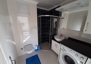 Трехкомнатная квартира с мебелью в Авсалларе