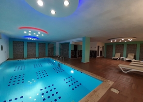 Трехкомнатная квартира с мебелью в Авсалларе