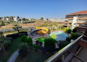 Трехкомнатная квартира с мебелью в Авсалларе