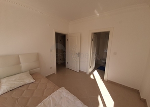 Трехкомнатная квартира с мебелью в Авсалларе