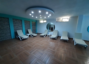 Трехкомнатная квартира с мебелью в Авсалларе