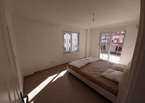 Трехкомнатная квартира с мебелью в Авсалларе