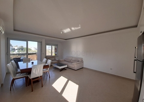 Трехкомнатная квартира с мебелью в Авсалларе