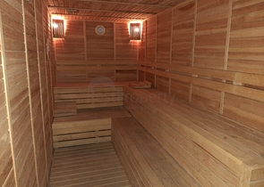 Трехкомнатная квартира с мебелью в Авсалларе