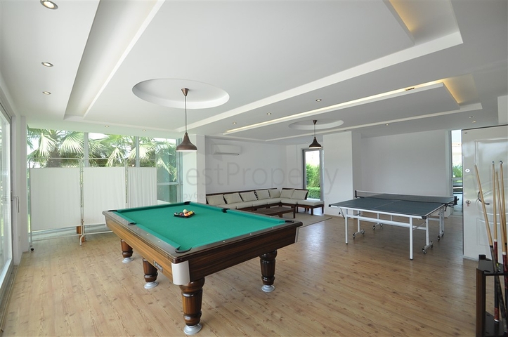 Пентхаус 3+1 в районе Каргыджак