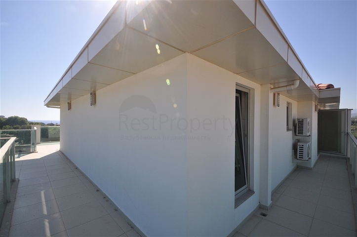 Пентхаус 3+1 в районе Каргыджак