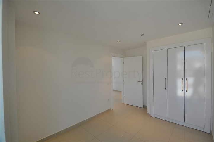 Пентхаус 3+1 в районе Каргыджак