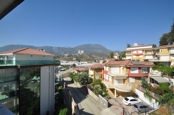 Пентхаус 3+1 в районе Каргыджак