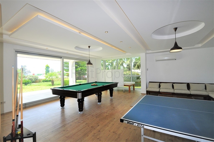 Пентхаус 3+1 в районе Каргыджак