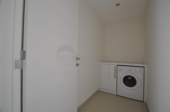 Пентхаус 3+1 в районе Каргыджак