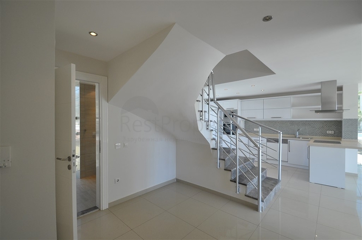 Пентхаус 3+1 в районе Каргыджак