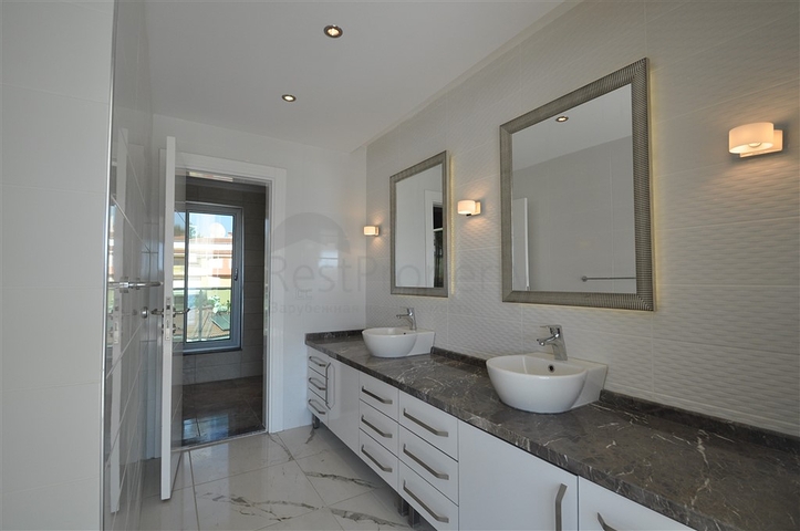 Пентхаус 3+1 в районе Каргыджак