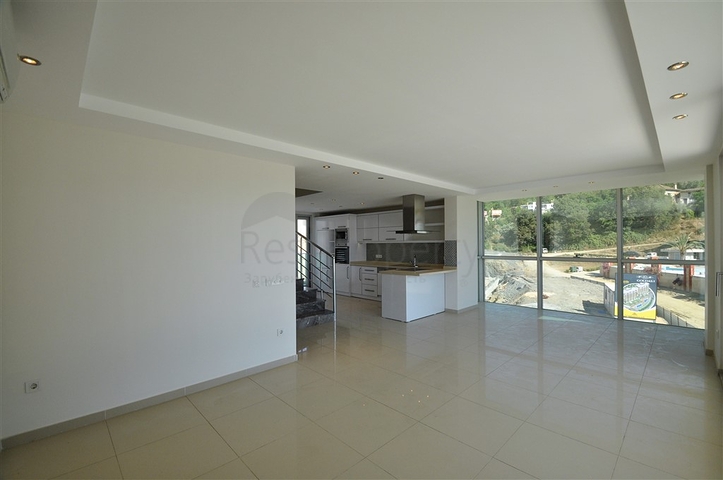 Пентхаус 3+1 в районе Каргыджак