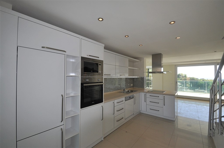 Пентхаус 3+1 в районе Каргыджак