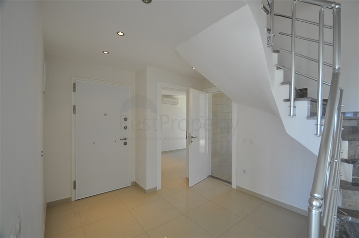 Пентхаус 3+1 в районе Каргыджак