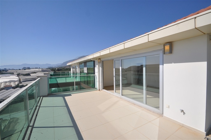 Пентхаус 3+1 в районе Каргыджак