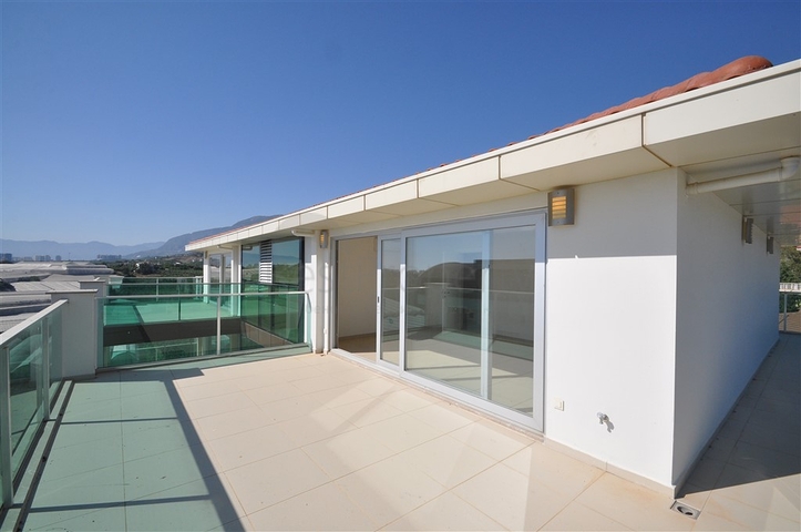 Пентхаус 3+1 в районе Каргыджак