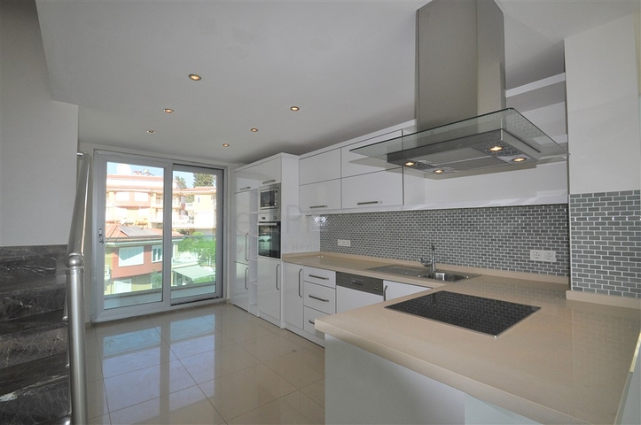 Пентхаус 3+1 в районе Каргыджак