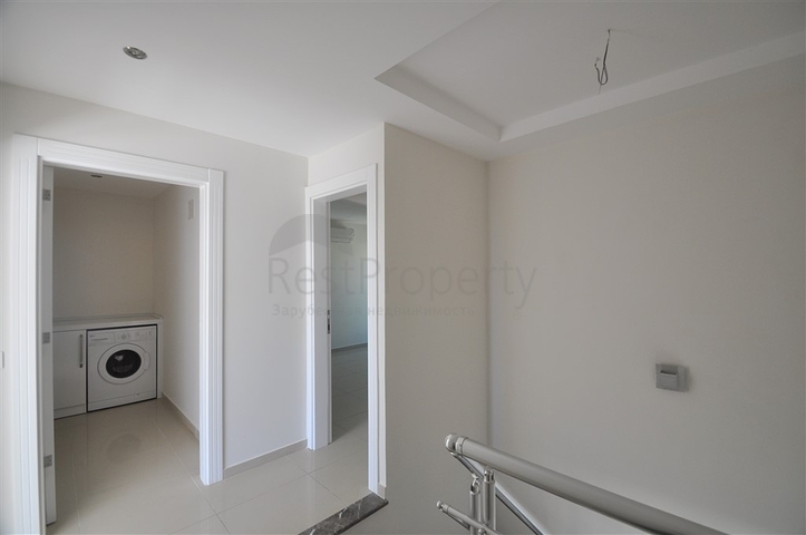 Пентхаус 3+1 в районе Каргыджак