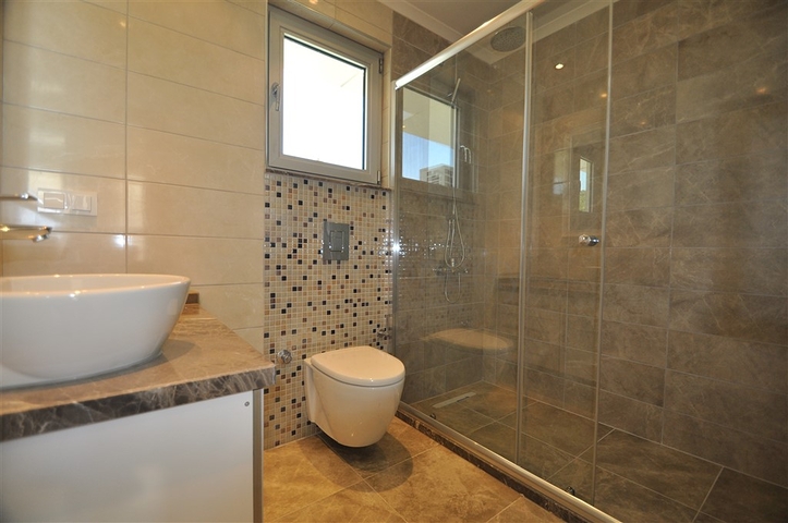 Пентхаус 3+1 в районе Каргыджак