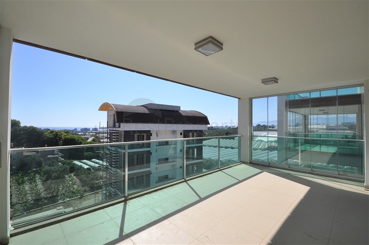 Пентхаус 3+1 в районе Каргыджак