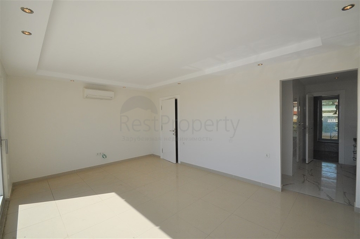 Пентхаус 3+1 в районе Каргыджак