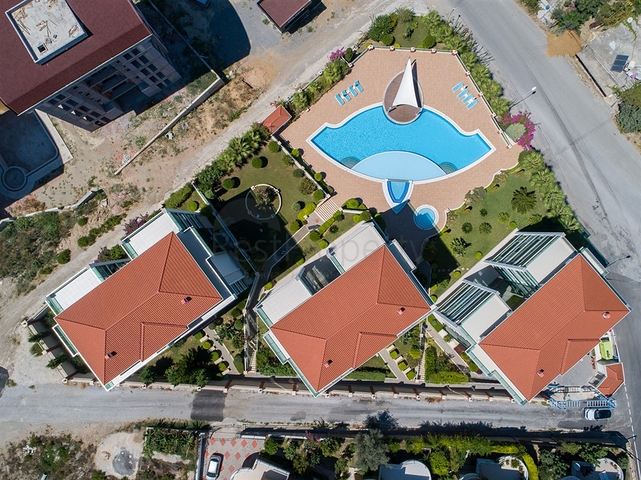 Пентхаус 3+1 в районе Каргыджак