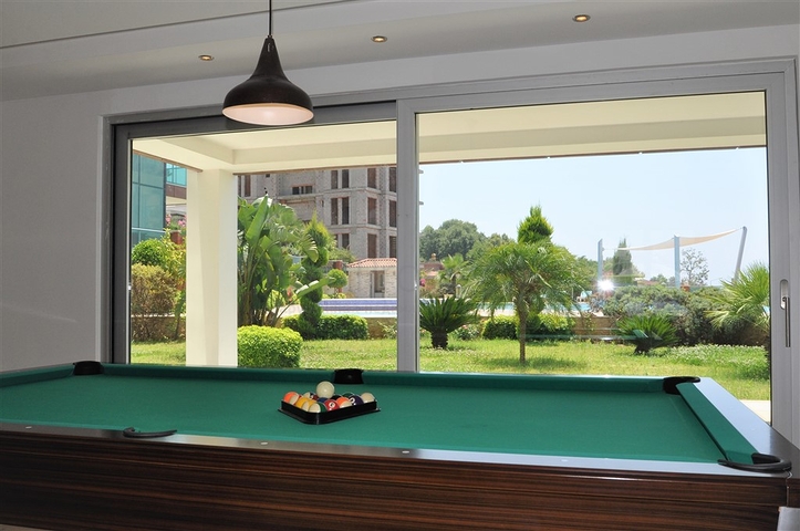 Пентхаус 3+1 в районе Каргыджак